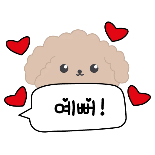 Sticker from the "Корея | Korea | 한국" sticker pack