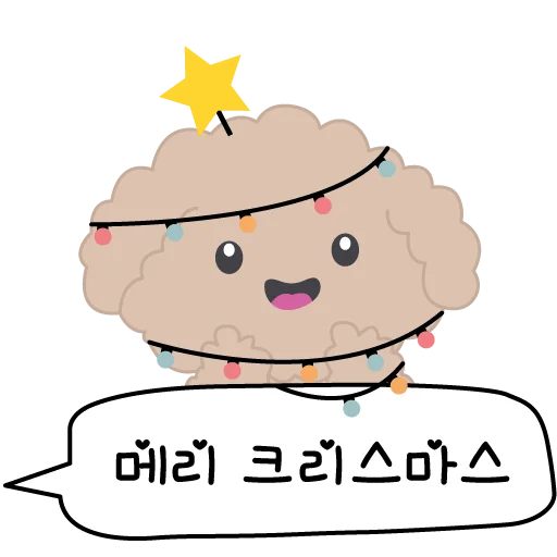 Sticker from the "Корея | Korea | 한국" sticker pack