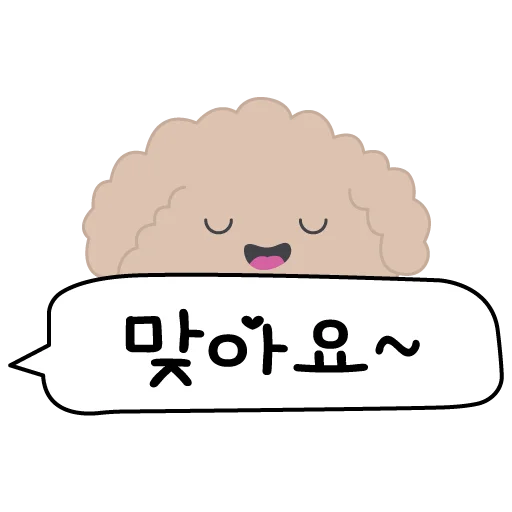 Sticker from the "Корея | Korea | 한국" sticker pack