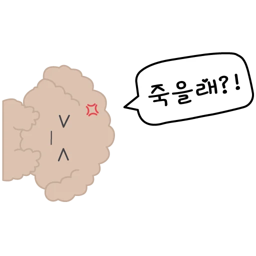 Sticker from the "Корея | Korea | 한국" sticker pack