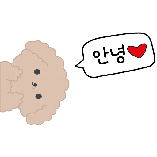 Sticker from the "Корея | Korea | 한국" sticker pack