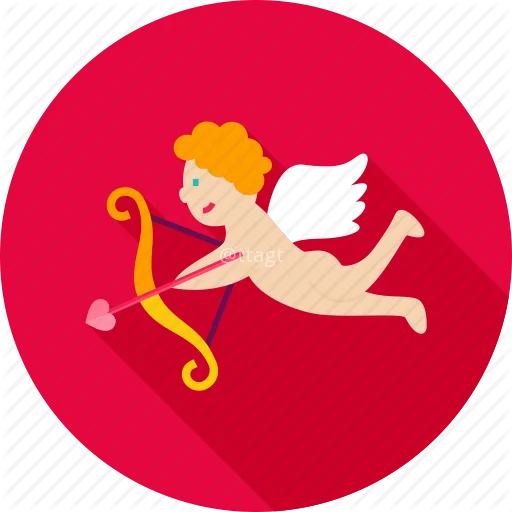 Sticker Cupid