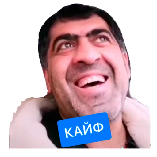 Sticker from the "тик ток из лайф" sticker pack