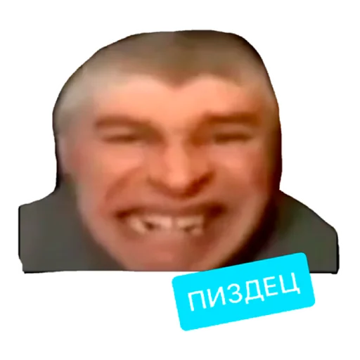 Sticker from the "тик ток из лайф" sticker pack