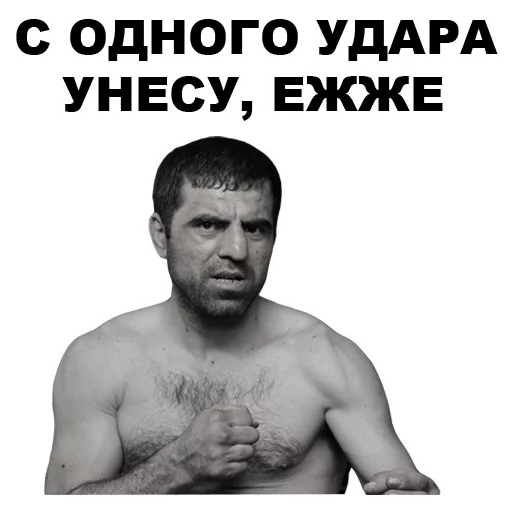 Sticker from the "Кама-Пуля" sticker pack