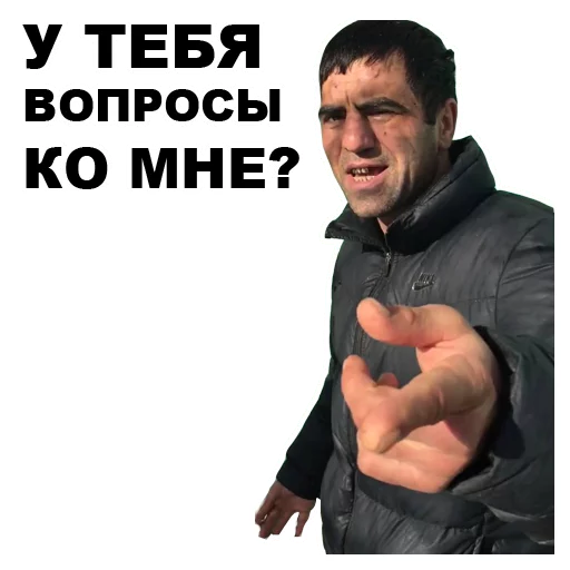 Sticker from the "Кама-Пуля" sticker pack