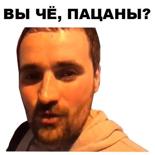 Sticker from the "Цветочный лох" sticker pack