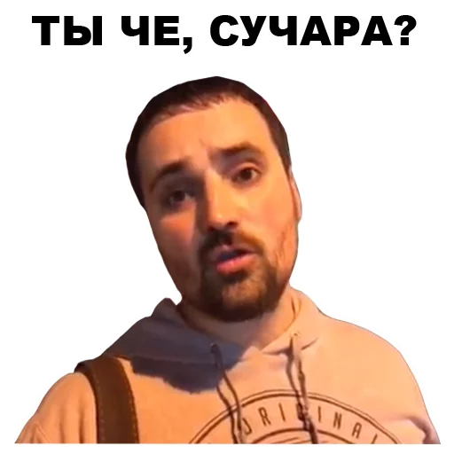 Sticker from the "Цветочный лох" sticker pack