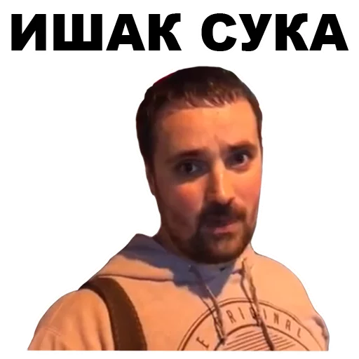 Sticker from the "Цветочный лох" sticker pack