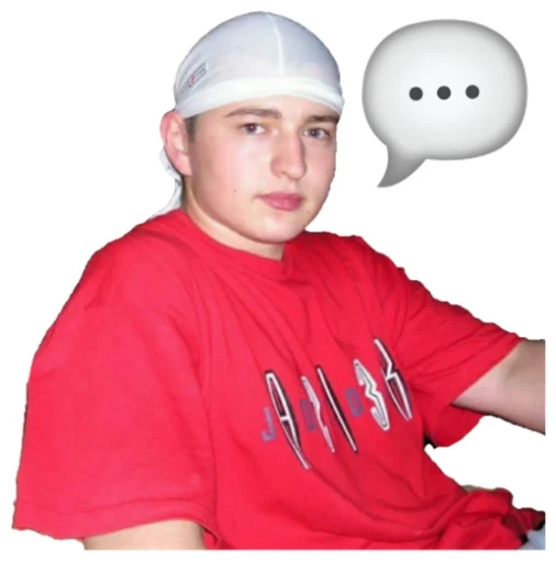 Sticker from the "Mood Замай" sticker pack