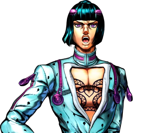 Sticker from the "JJBA poses" sticker pack