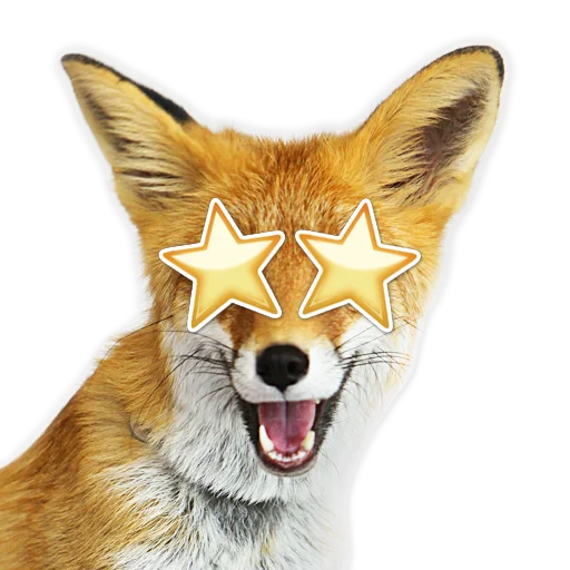 Sticker from the "Nixie_fox" sticker pack