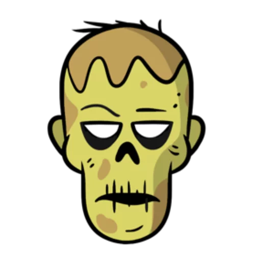 Sticker from the "Fallout emoji" sticker pack