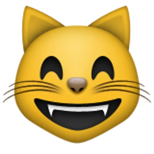 Sticker from the "Emojis" sticker pack