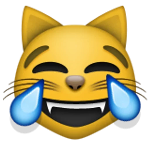 Sticker from the "Emojis" sticker pack