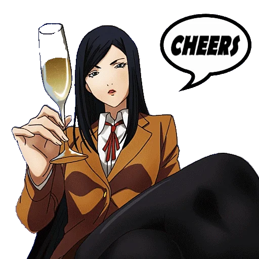 Sticker PRISON SCHOOL