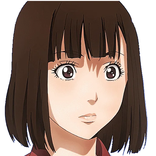 Sticker from the "PRISON SCHOOL" sticker pack