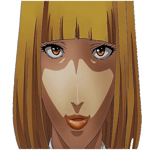 Sticker from the "PRISON SCHOOL" sticker pack