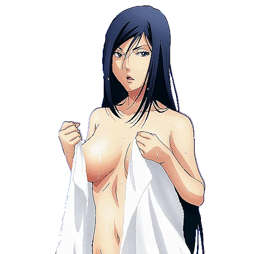 Sticker from the "PRISON SCHOOL" sticker pack