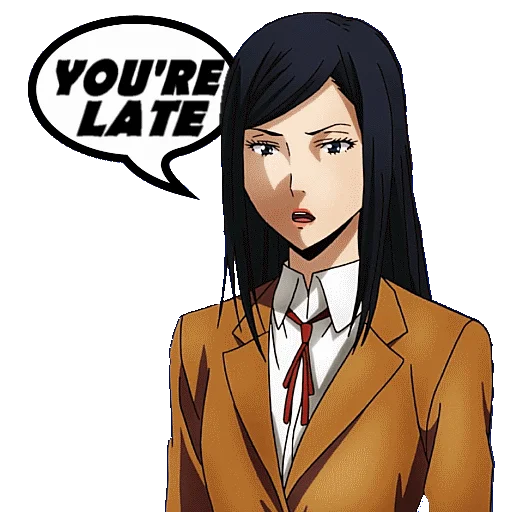 Sticker PRISON SCHOOL