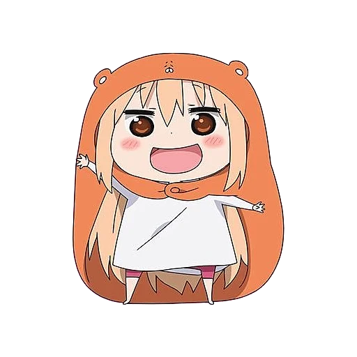 Sticker from the "ANIMEMIX" sticker pack