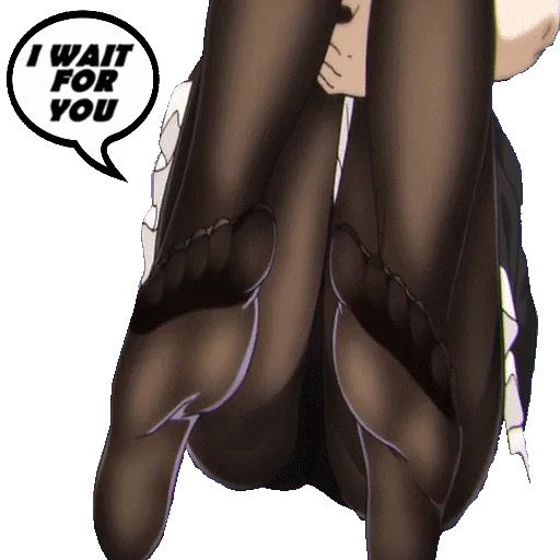 Sticker MIRU TIGHTS