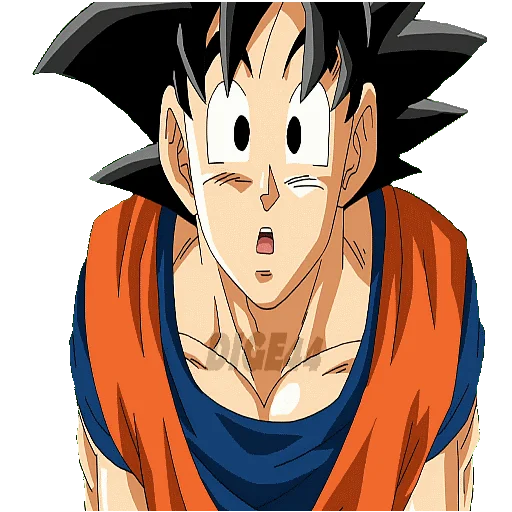 Стикер из набора "🇬🇧🏴󠁧󠁢󠁥󠁮󠁧󠁿GOKU"