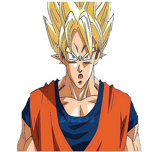 Стикер из набора "🇬🇧🏴󠁧󠁢󠁥󠁮󠁧󠁿GOKU"