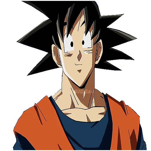 Стикер из набора "🇬🇧🏴󠁧󠁢󠁥󠁮󠁧󠁿GOKU"