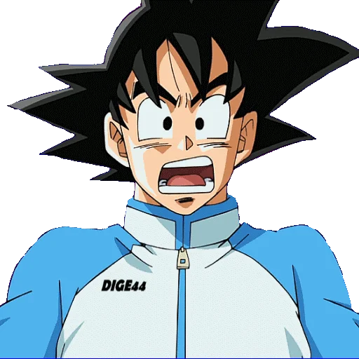 Стикер из набора "🇬🇧🏴󠁧󠁢󠁥󠁮󠁧󠁿GOKU"