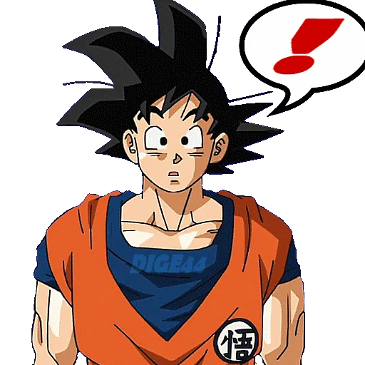 Стикер из набора "🇬🇧🏴󠁧󠁢󠁥󠁮󠁧󠁿GOKU"