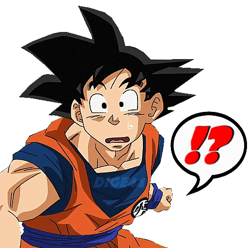 Стикер из набора "🇬🇧🏴󠁧󠁢󠁥󠁮󠁧󠁿GOKU"