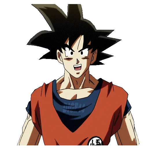 Стикер из набора "🇬🇧🏴󠁧󠁢󠁥󠁮󠁧󠁿GOKU"