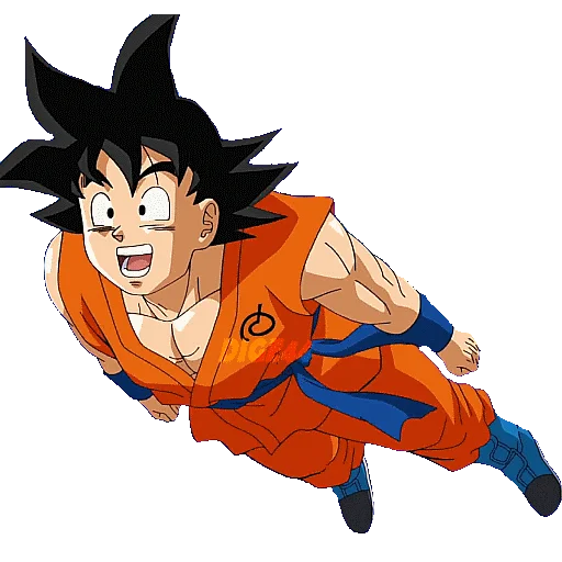 Стикер из набора "🇬🇧🏴󠁧󠁢󠁥󠁮󠁧󠁿GOKU"