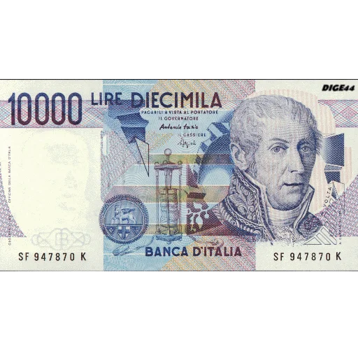 Стикер из набора "🇮🇹LIRA ITALIANA"