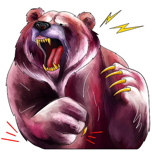 Sticker Bear