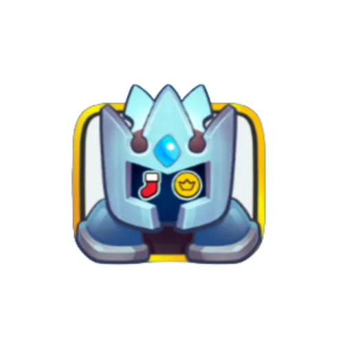 Sticker from the "Rush Royale memes" sticker pack