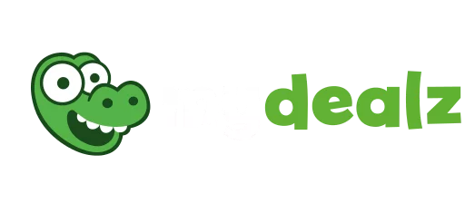 Стикер из набора "MyDealz Kroko"