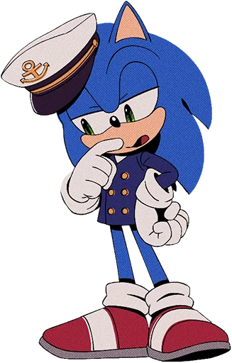 Sticker The Murder of Sonic the Hedgehog