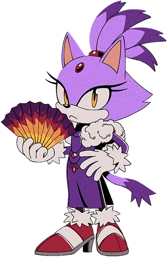 Sticker from the "The Murder of Sonic the Hedgehog" sticker pack