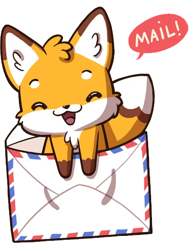 Sticker from the "Fable" sticker pack