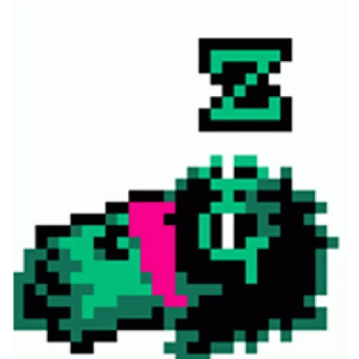 Sticker from the "Ralsei 2" sticker pack