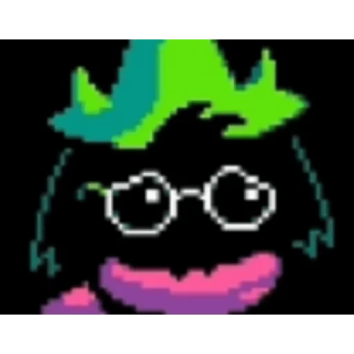 Sticker from the "Ralsei 2" sticker pack