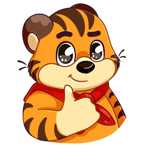 Sticker from the "Отклонённые персонажи" sticker pack