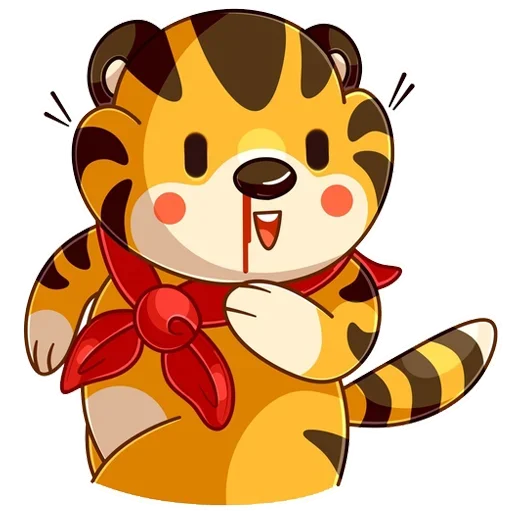 Sticker from the "Отклонённые персонажи" sticker pack