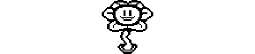 Sticker from the "Steam Smiles Undertale" sticker pack