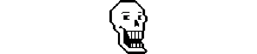 Sticker from the "Steam Smiles Undertale" sticker pack