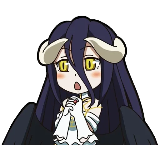 Sticker Albedo