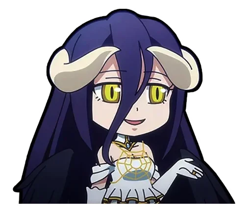 Sticker Albedo