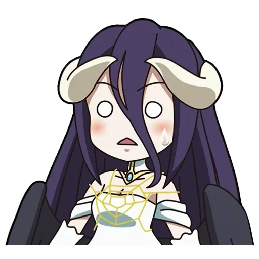 Sticker Albedo